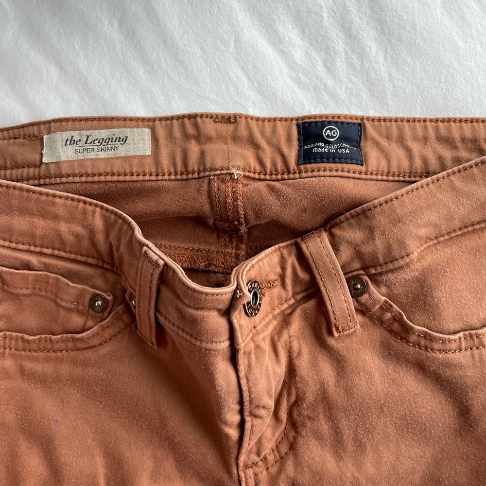 AG The Legging Super Skinny Jean